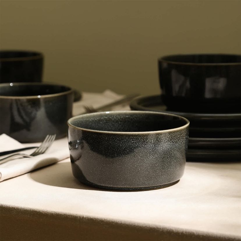 Eden 12 pcs Dinnerware Set