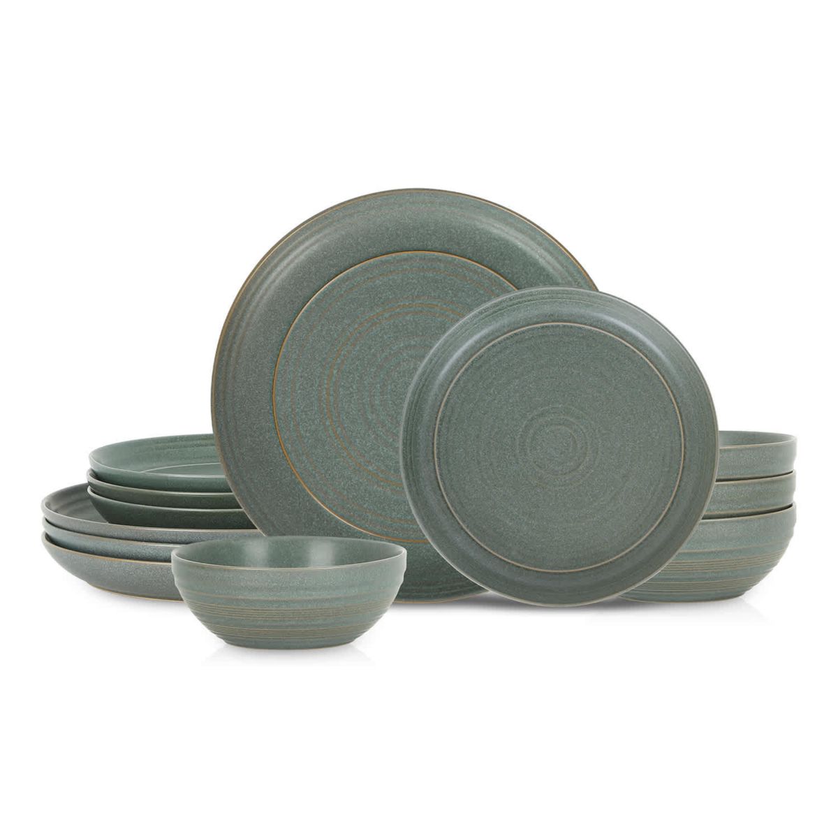 Elio 12 pcs Dinnerware Set