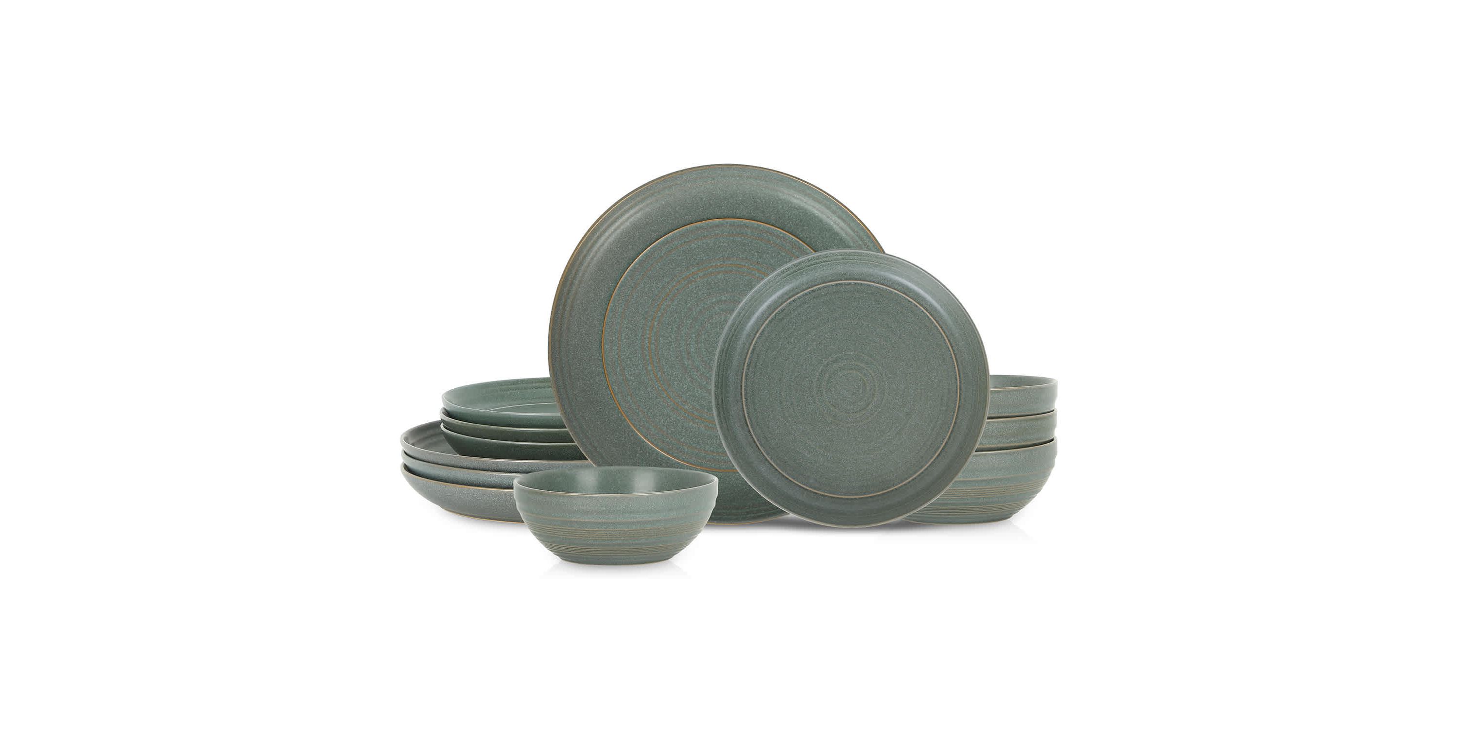 Elio 12 pcs Dinnerware Set
