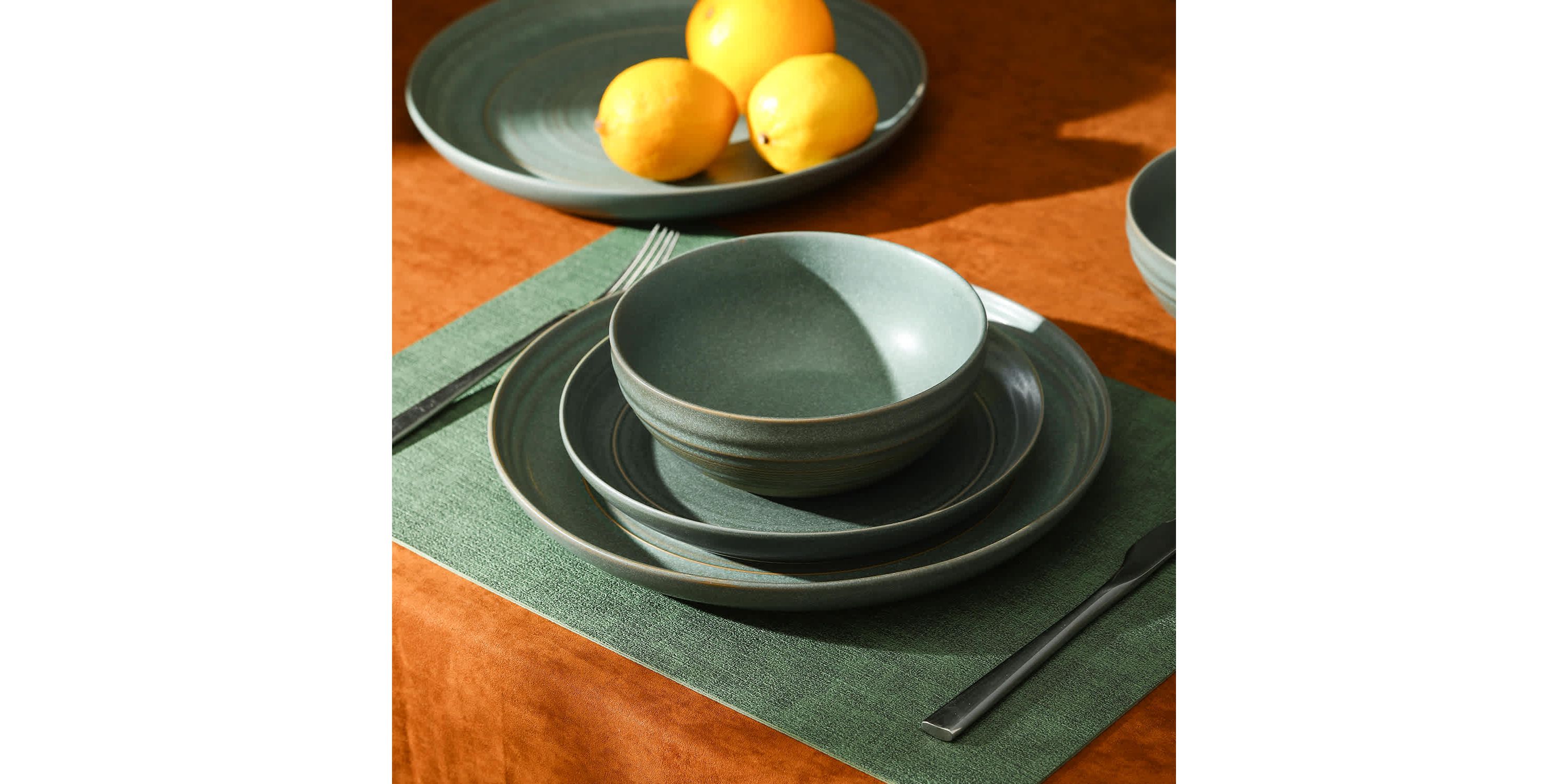 Elio 12 pcs Dinnerware Set