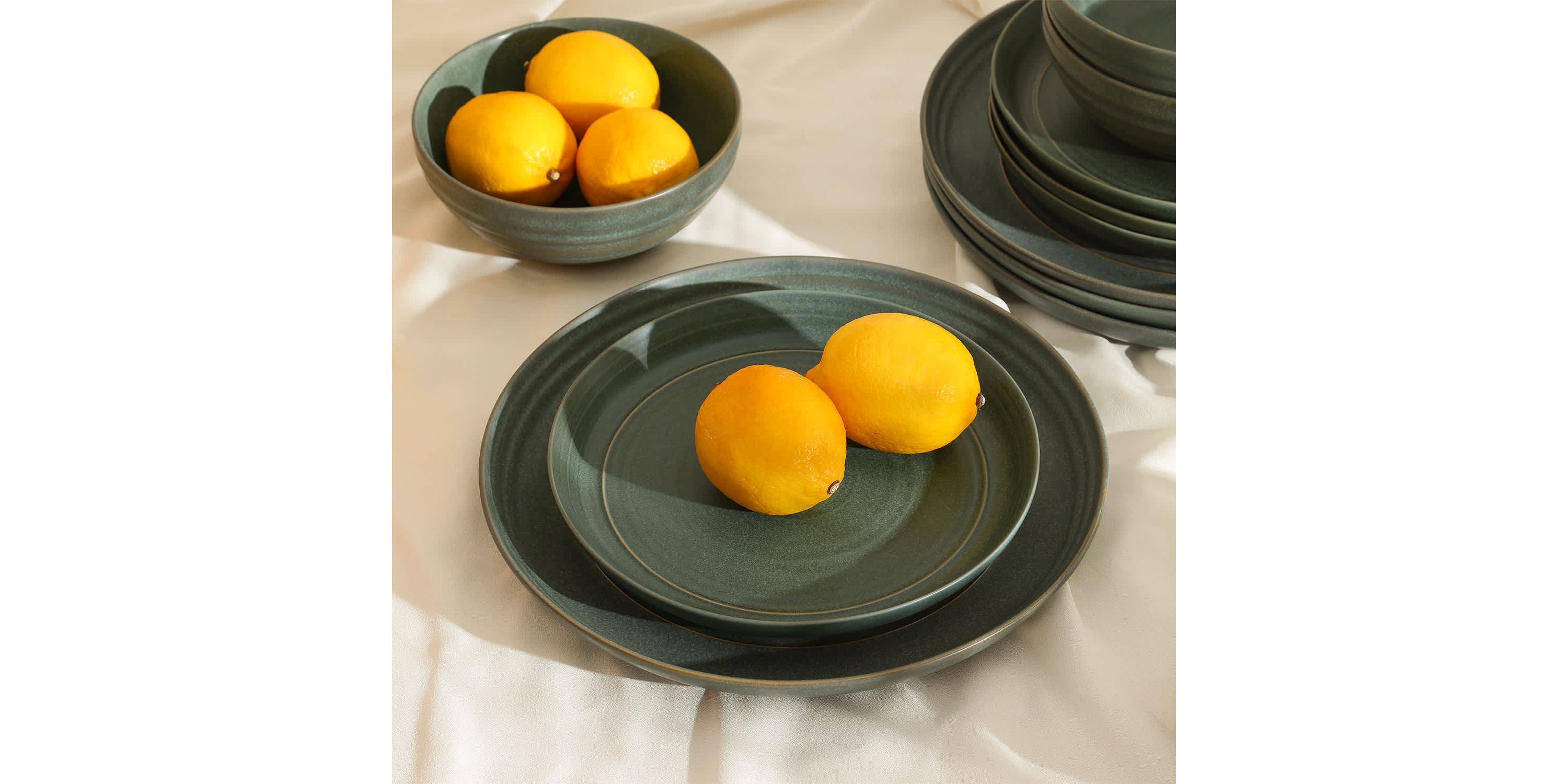 Elio 12 pcs Dinnerware Set
