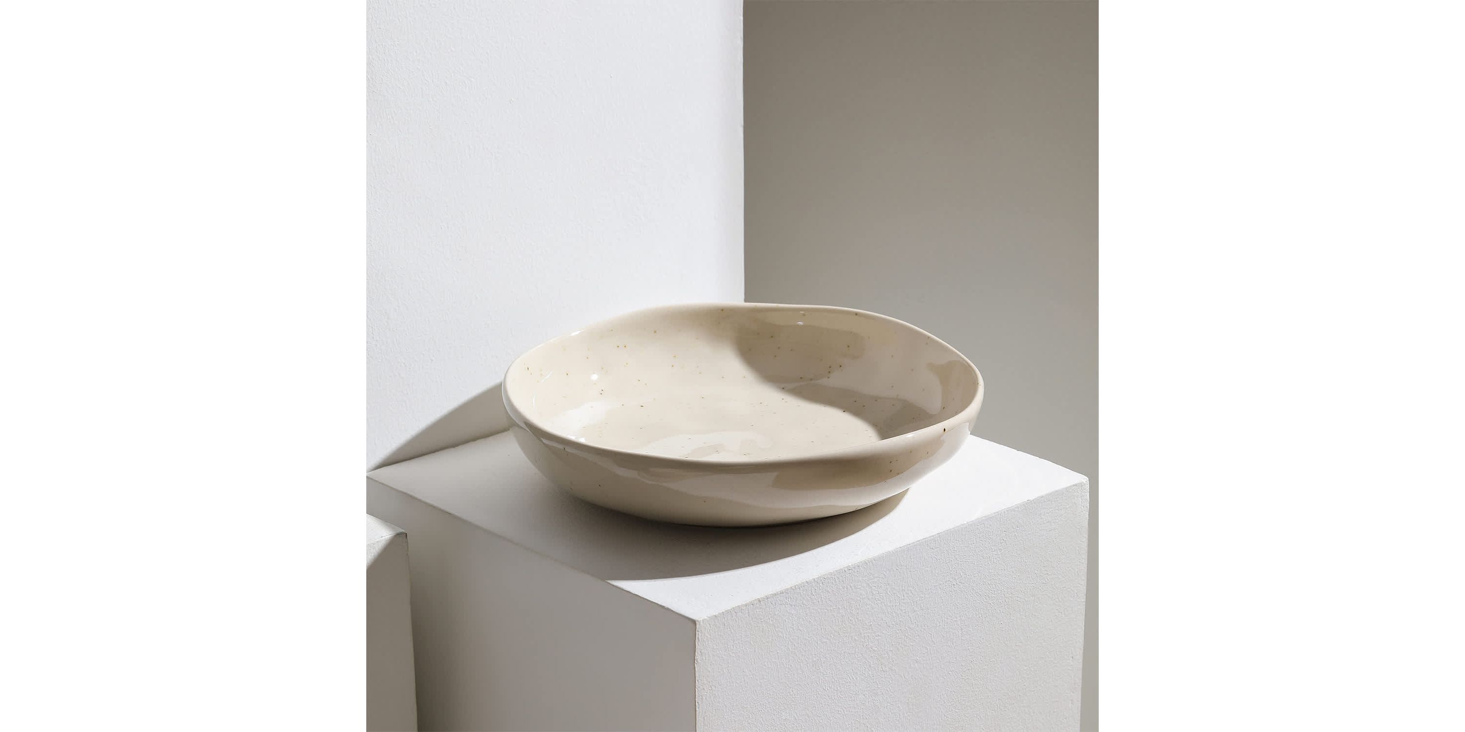 Mirella 4 pcs Pasta Bowl Set