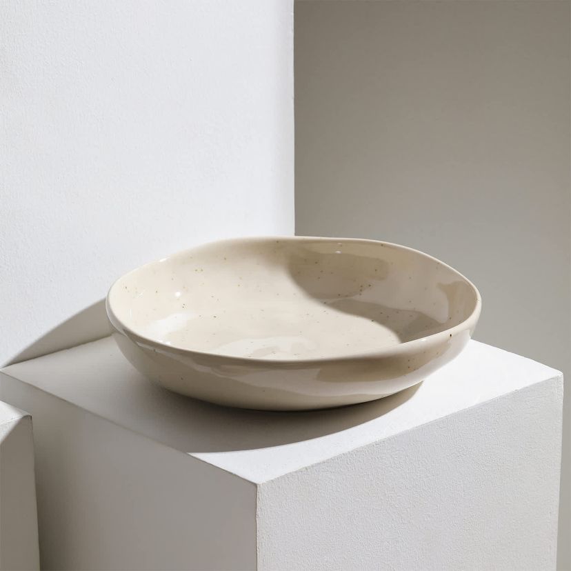 Mirella 4 pcs Pasta Bowl Set
