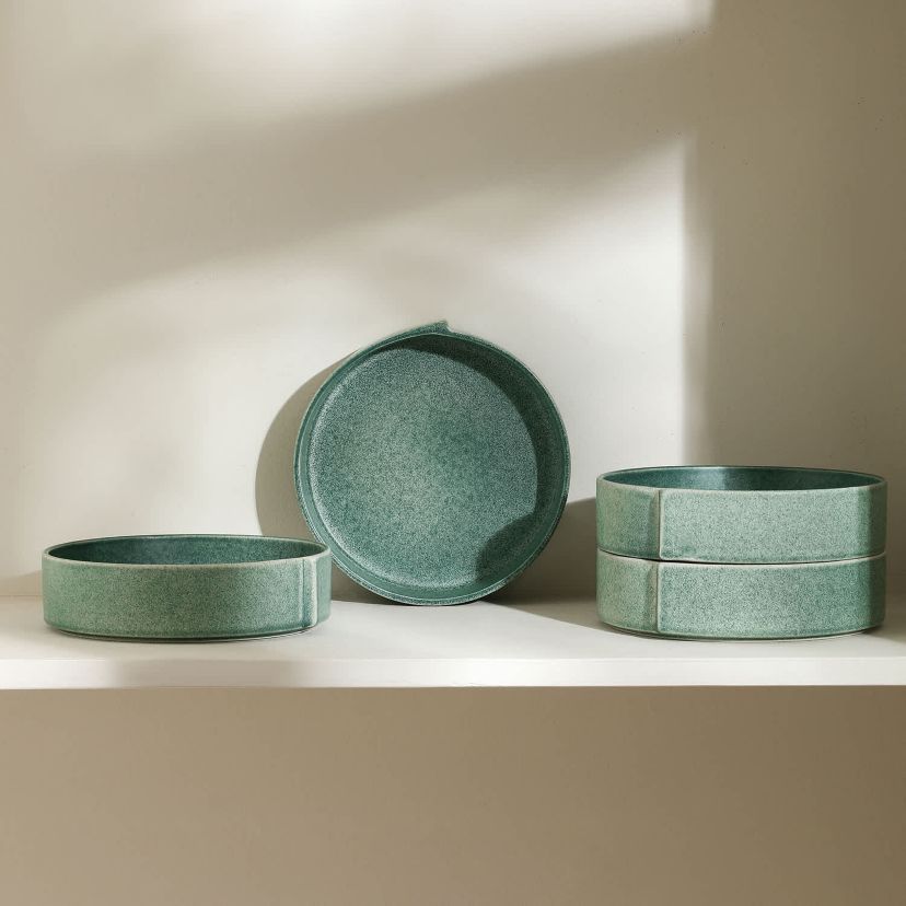 Bao 4 pcs Pasta Bowl Set