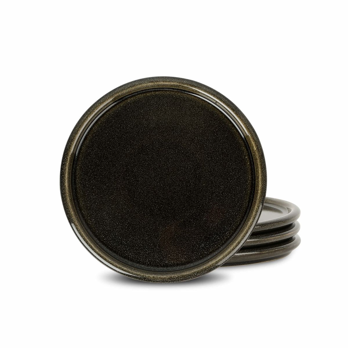 Eden 4 pcs Salad Plate Set