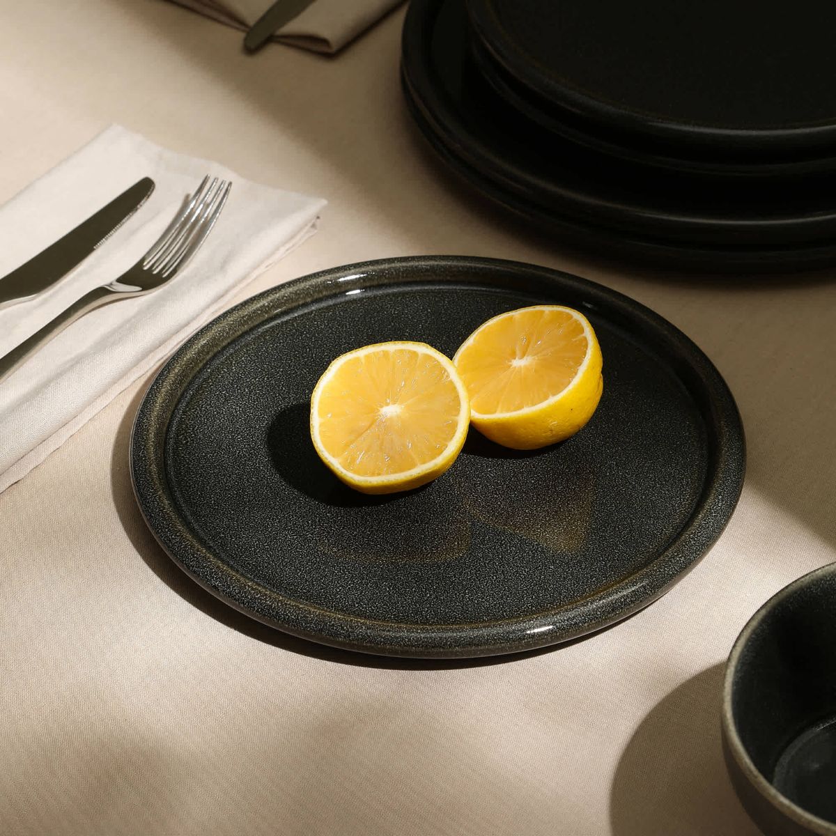 Eden 4 pcs Salad Plate Set