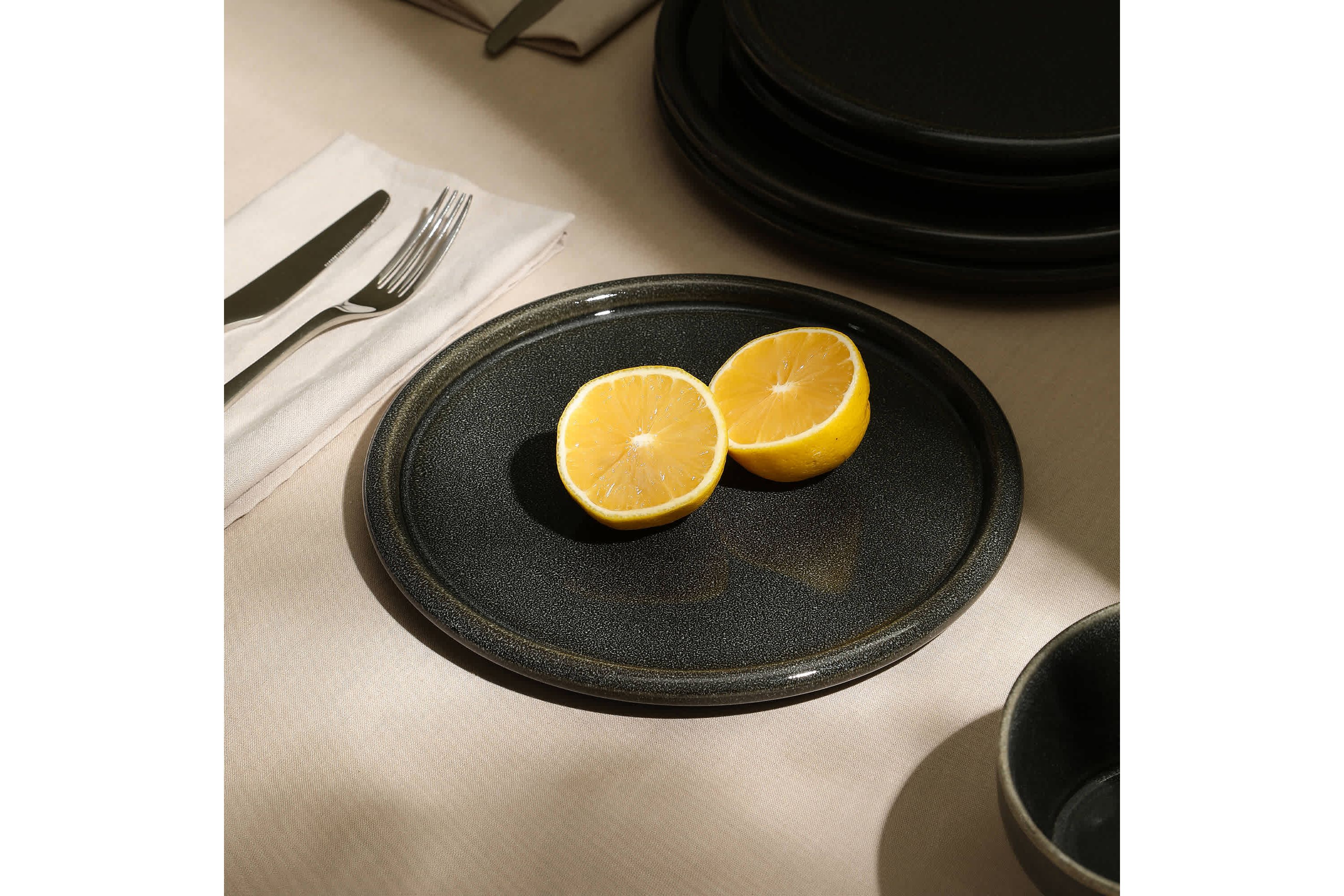 Eden 4 pcs Salad Plate Set