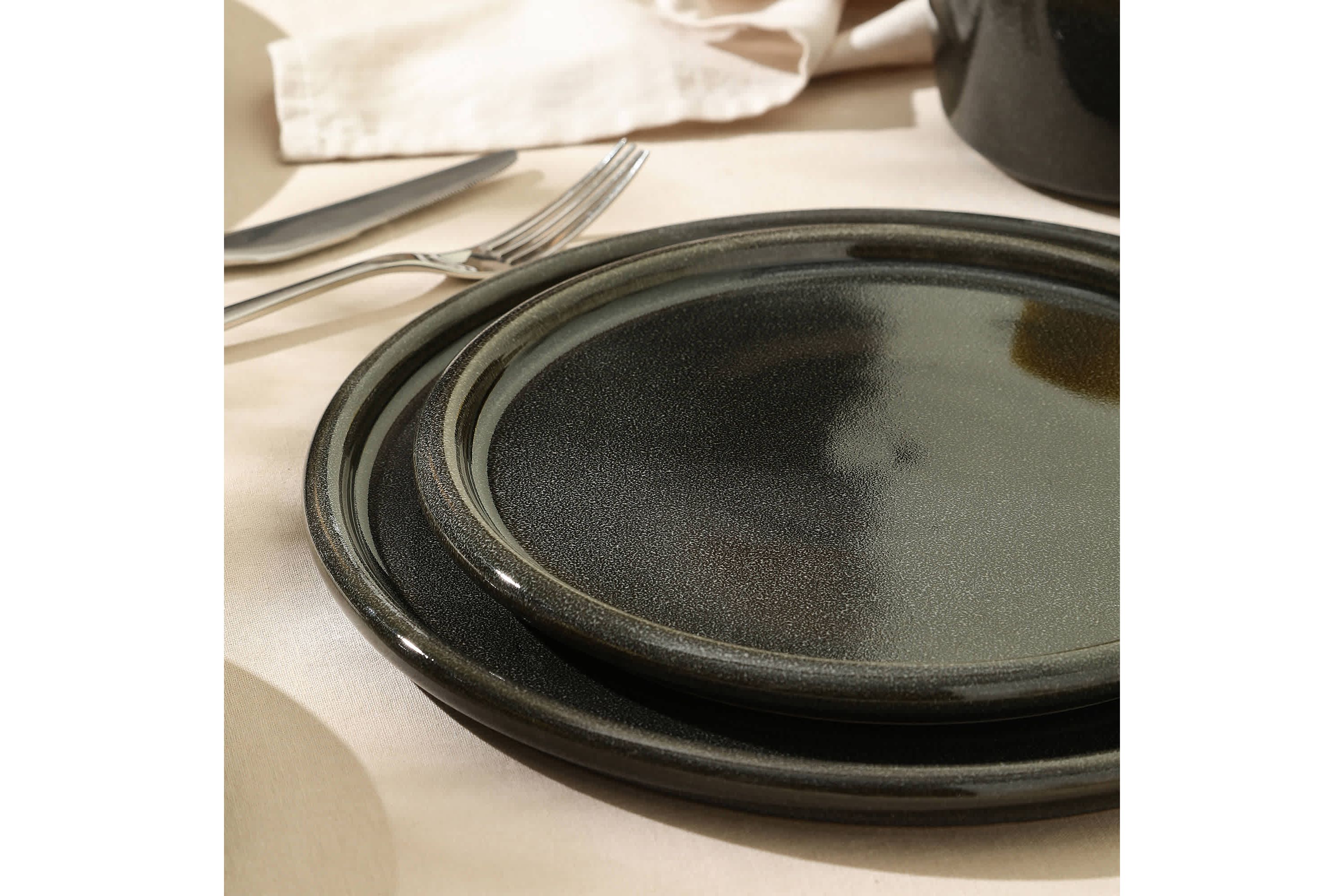 Eden 4 pcs Salad Plate Set