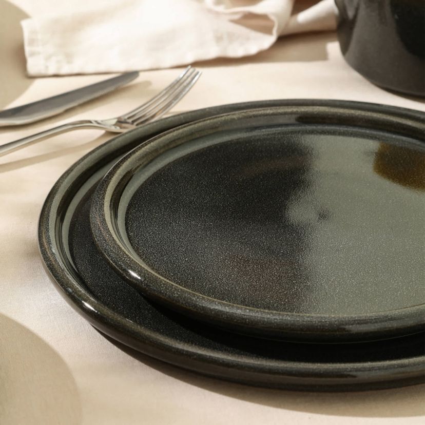 Eden 4 pcs Salad Plate Set