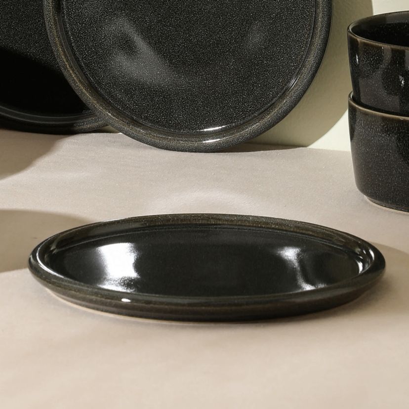 Eden 4 pcs Salad Plate Set