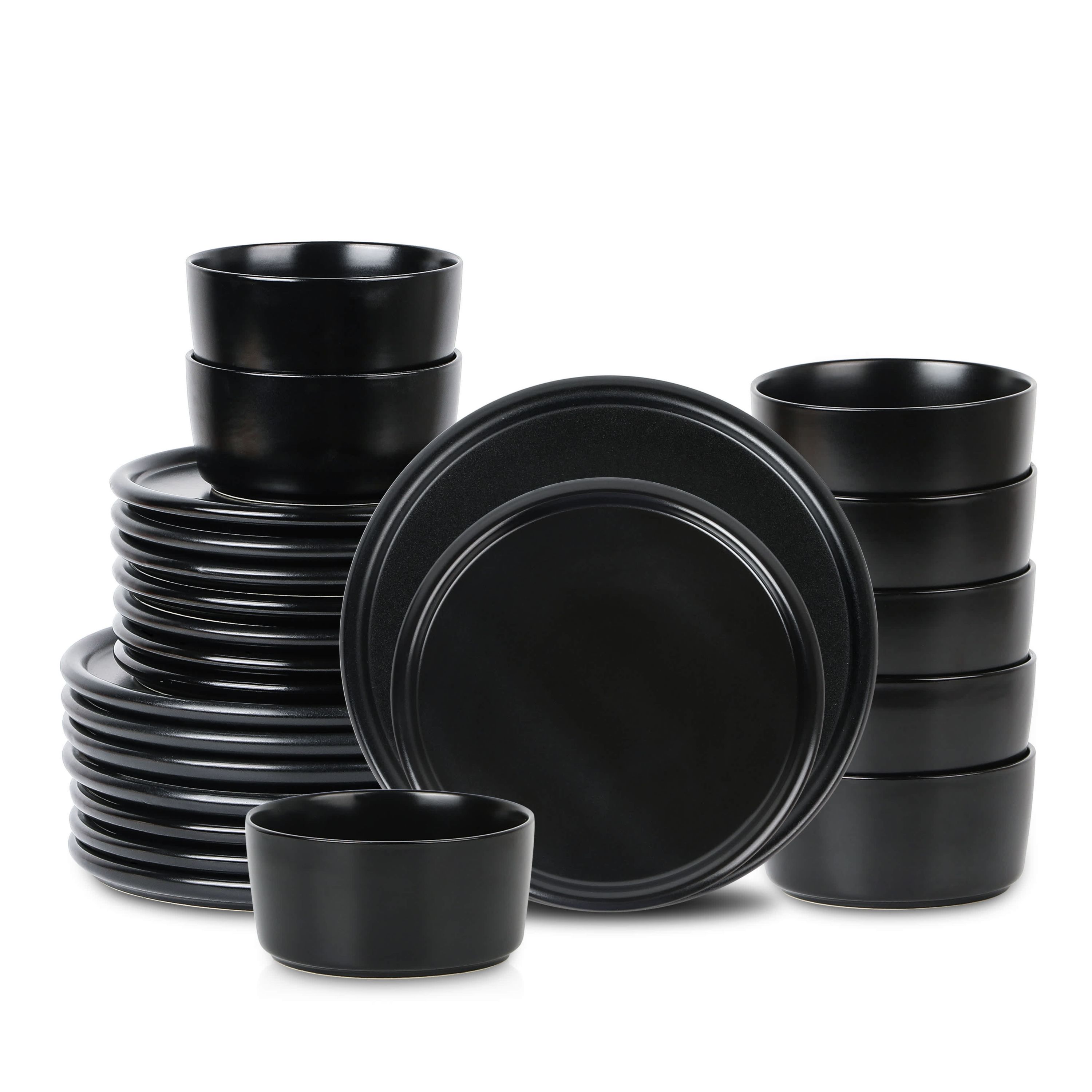 Eden 24 pcs Dinnerware Set