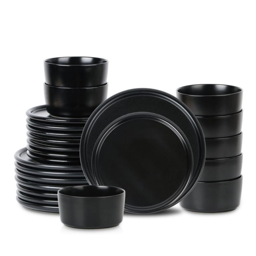 Eden 24 pcs Dinnerware Set