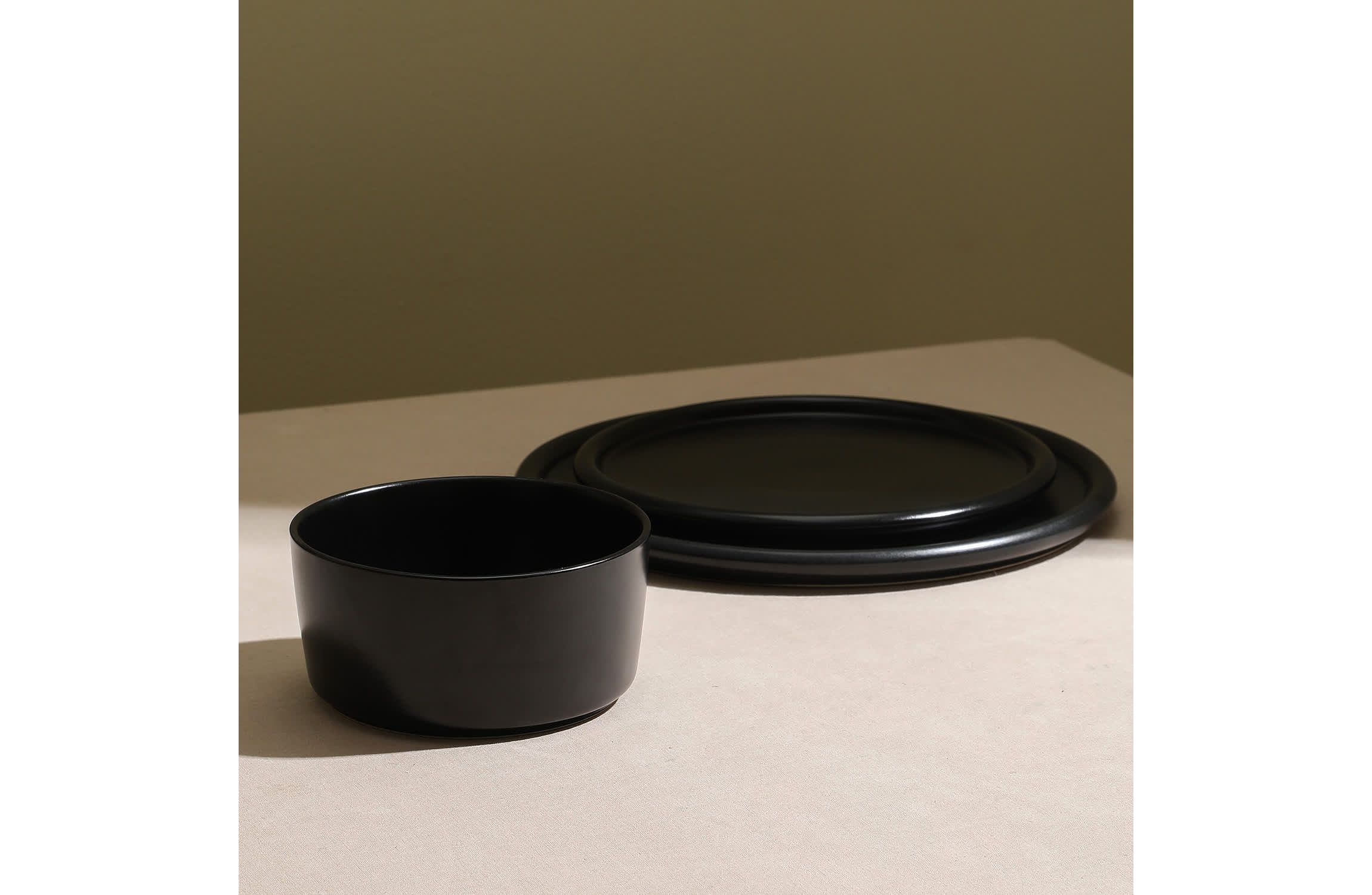 Eden 24 pcs Dinnerware Set