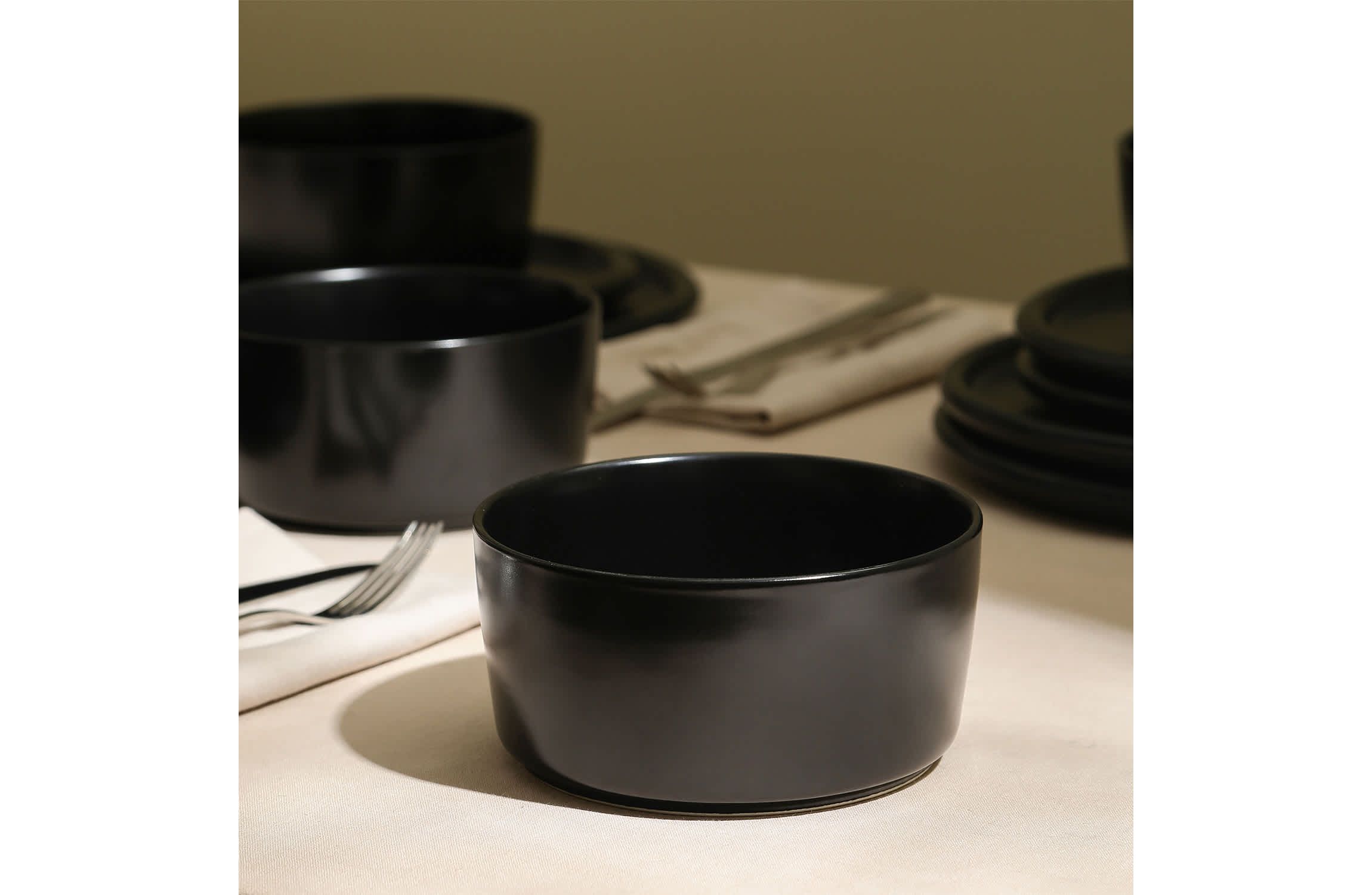 Eden 24 pcs Dinnerware Set