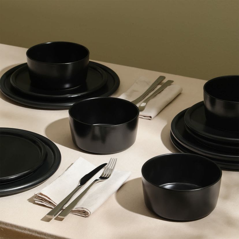 Eden 24 pcs Dinnerware Set