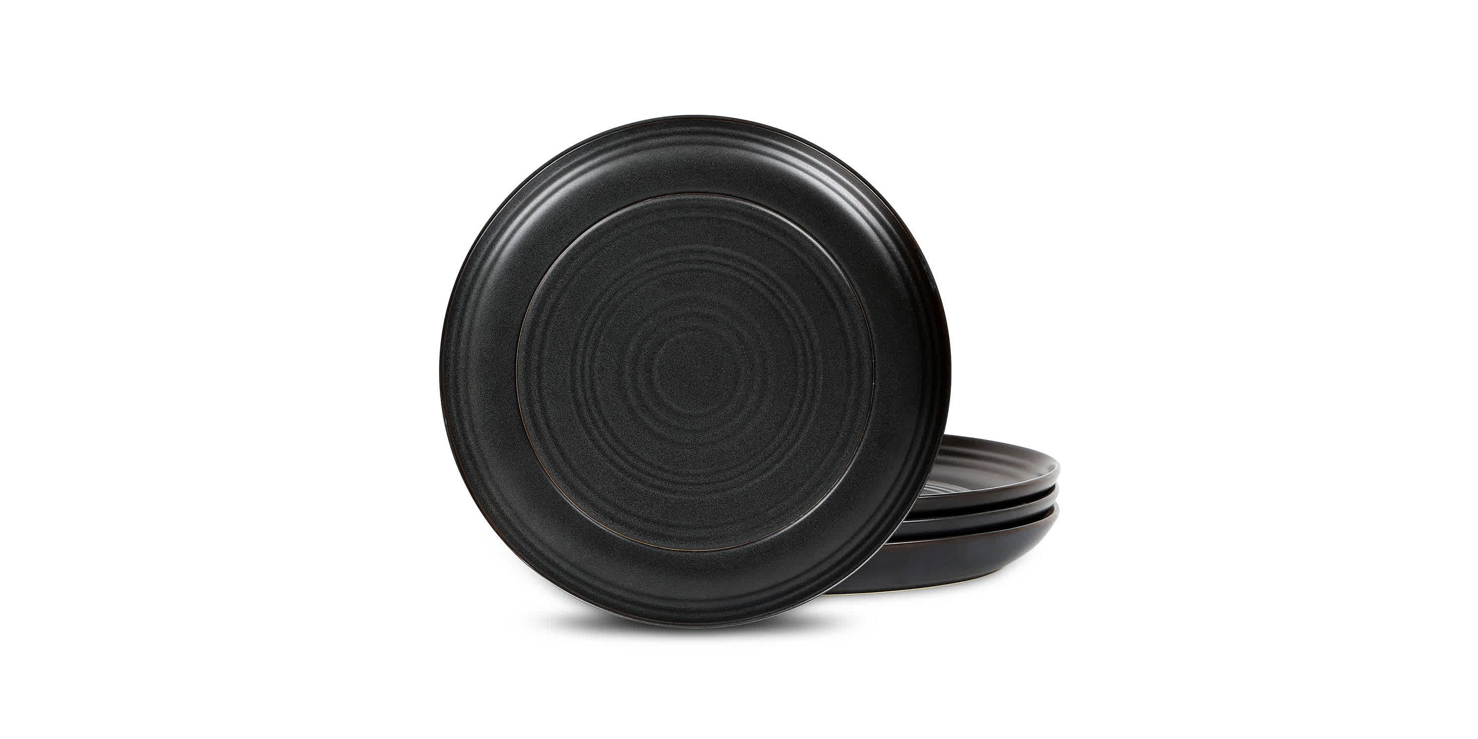 Elio 4 pcs Dinner Plate Set