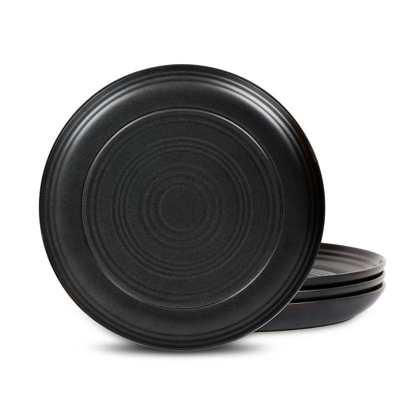 Elio 4 pcs Dinner Plate Set