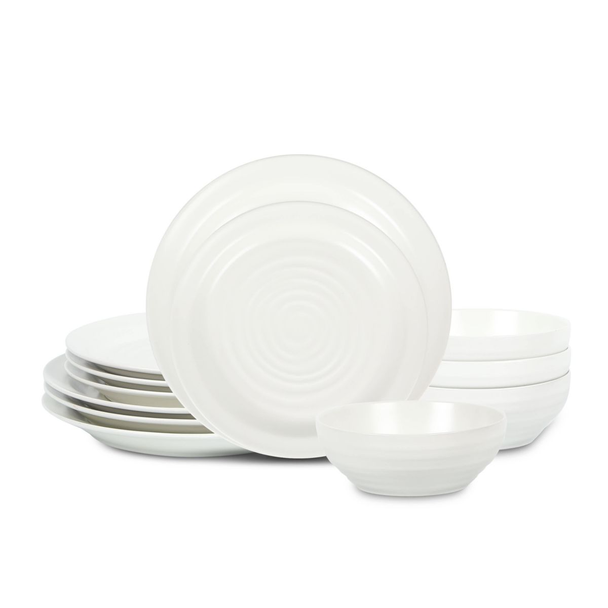 Orbit 12 pcs Dinnerware Set