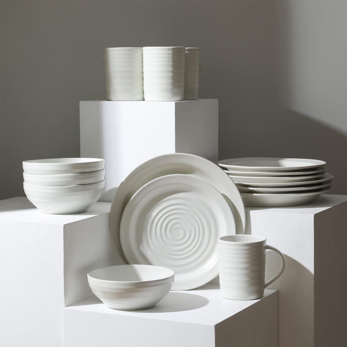 Orbit 12 pcs Dinnerware Set