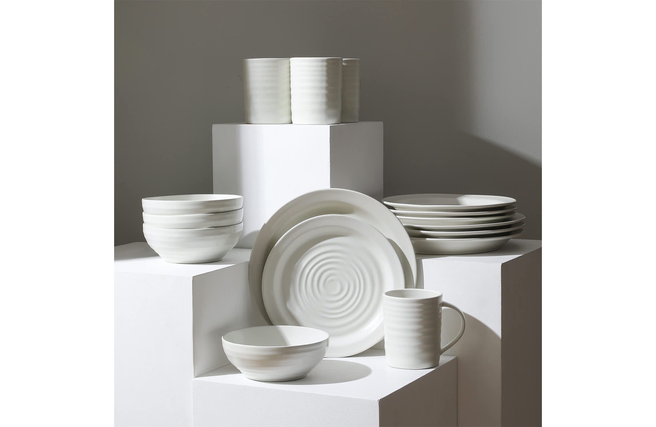 Orbit 12 pcs Dinnerware Set