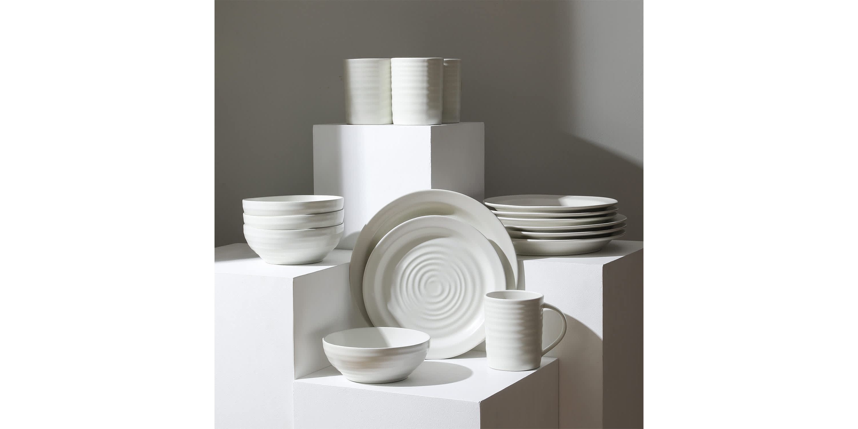 Orbit 12 pcs Dinnerware Set