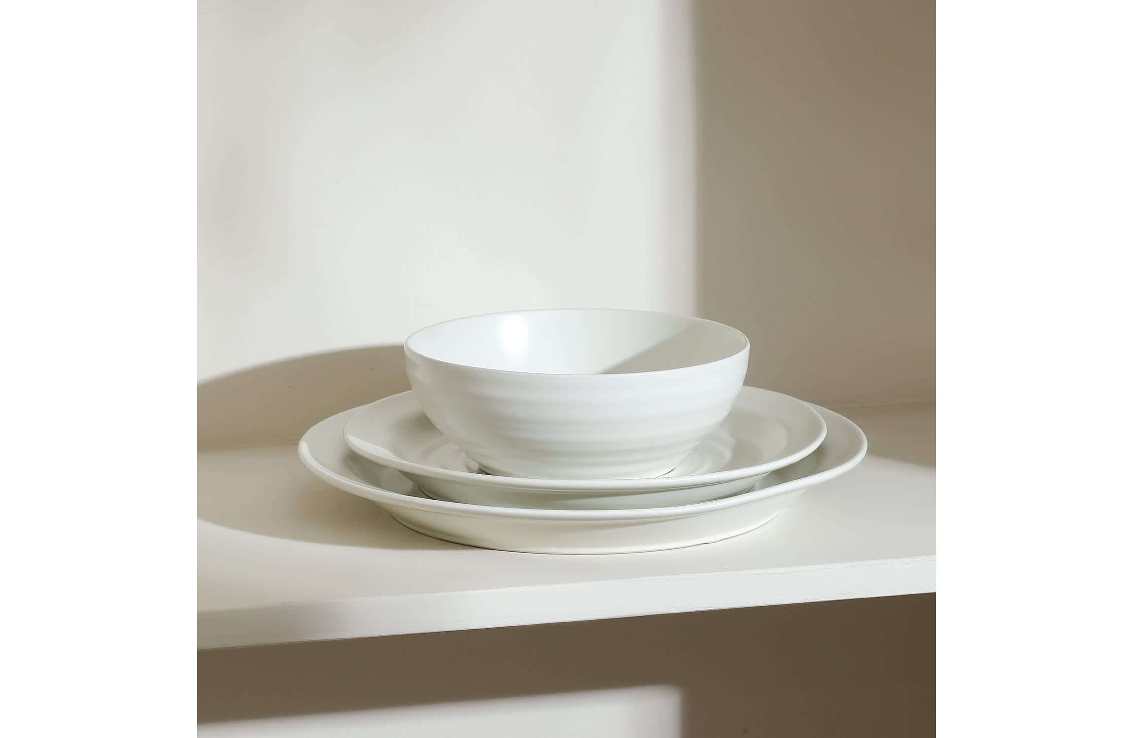 Orbit 12 pcs Dinnerware Set