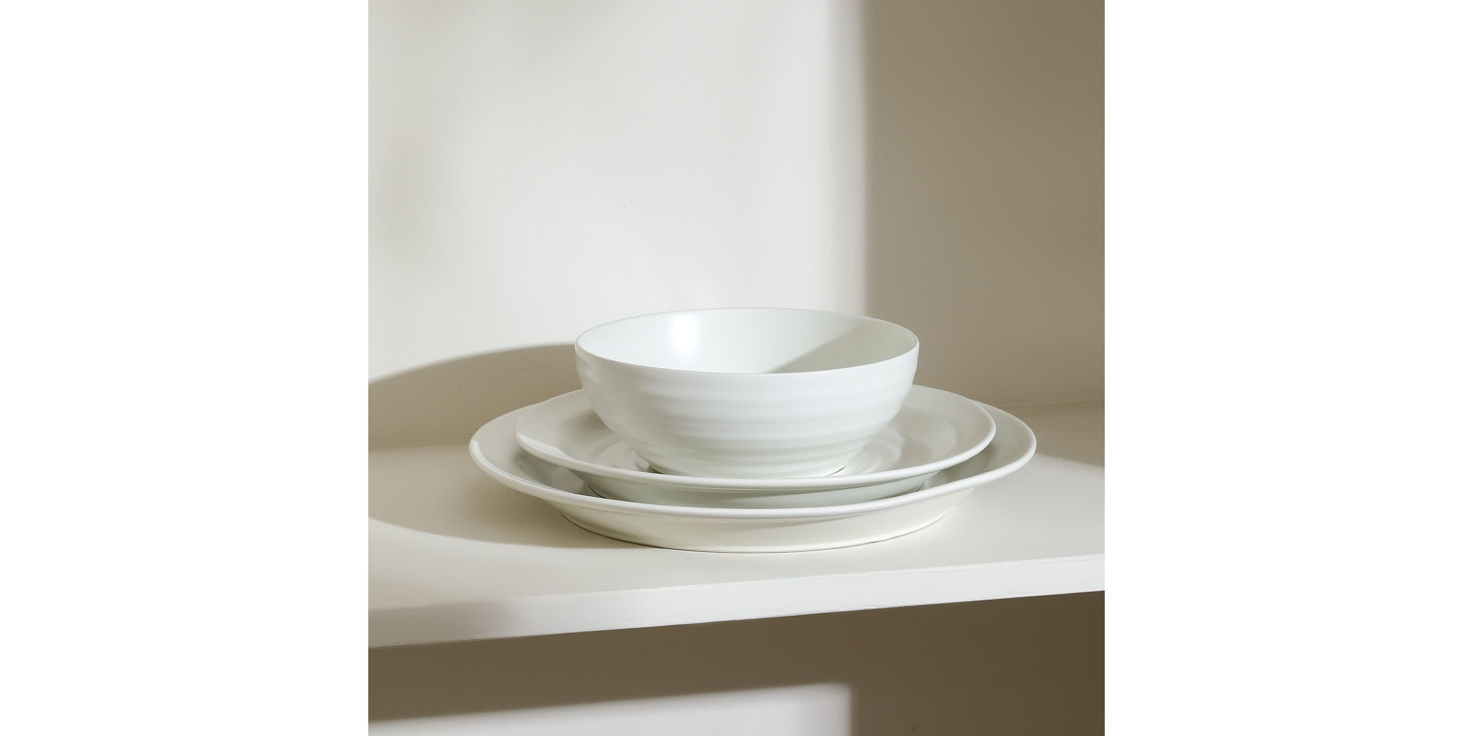 Orbit 12 pcs Dinnerware Set