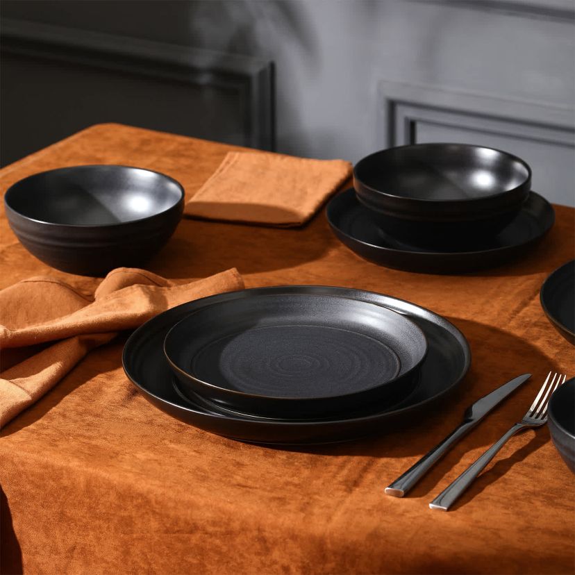 Elio 24 pcs Dinnerware Set