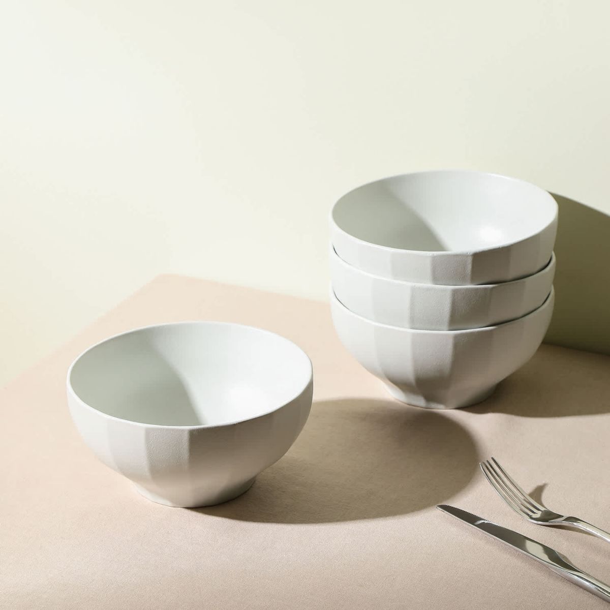 Rio 4 pcs Bowl Set