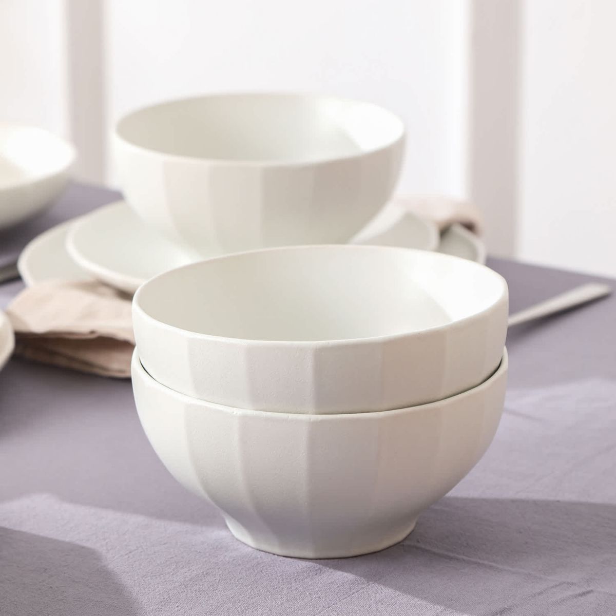 Rio 4 pcs Bowl Set