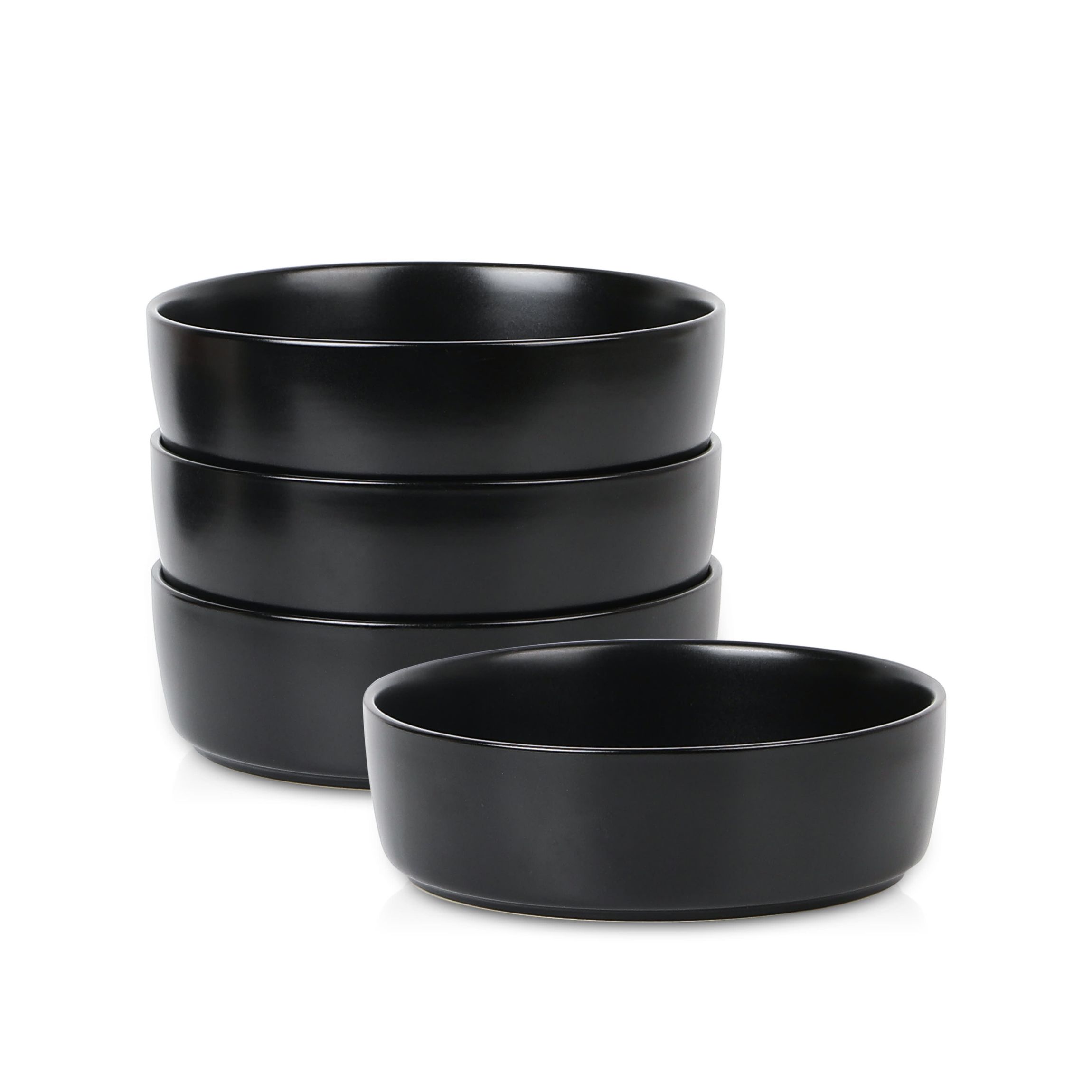 Eden 4 pcs Pasta Bowl Set