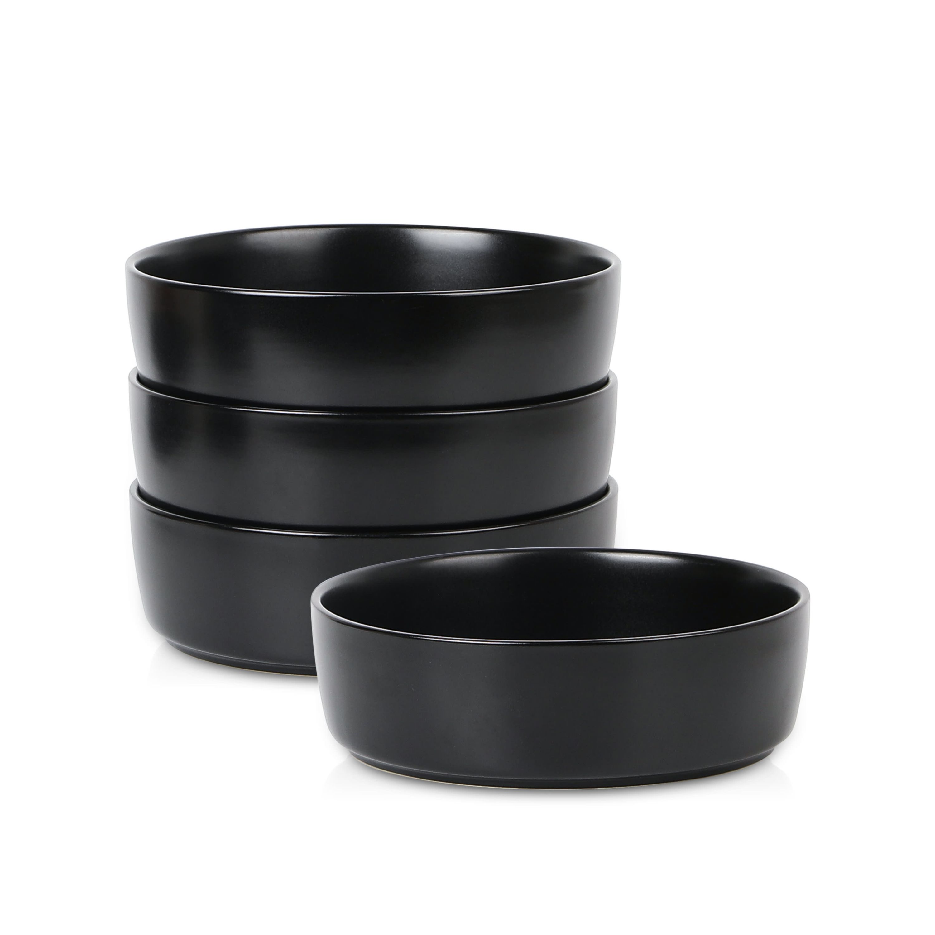 Eden 4 pcs Pasta Bowl Set