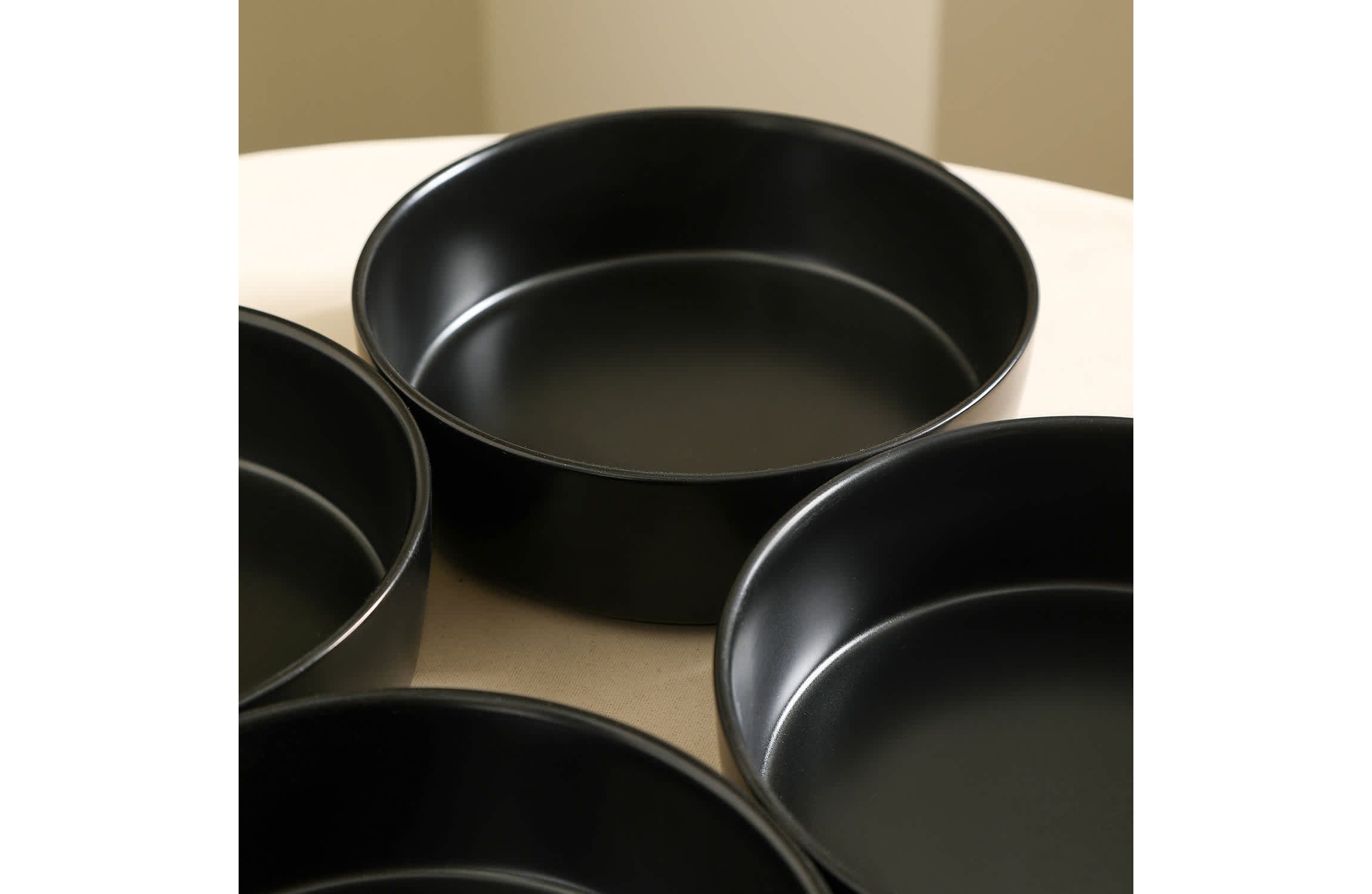 Eden 4 pcs Pasta Bowl Set
