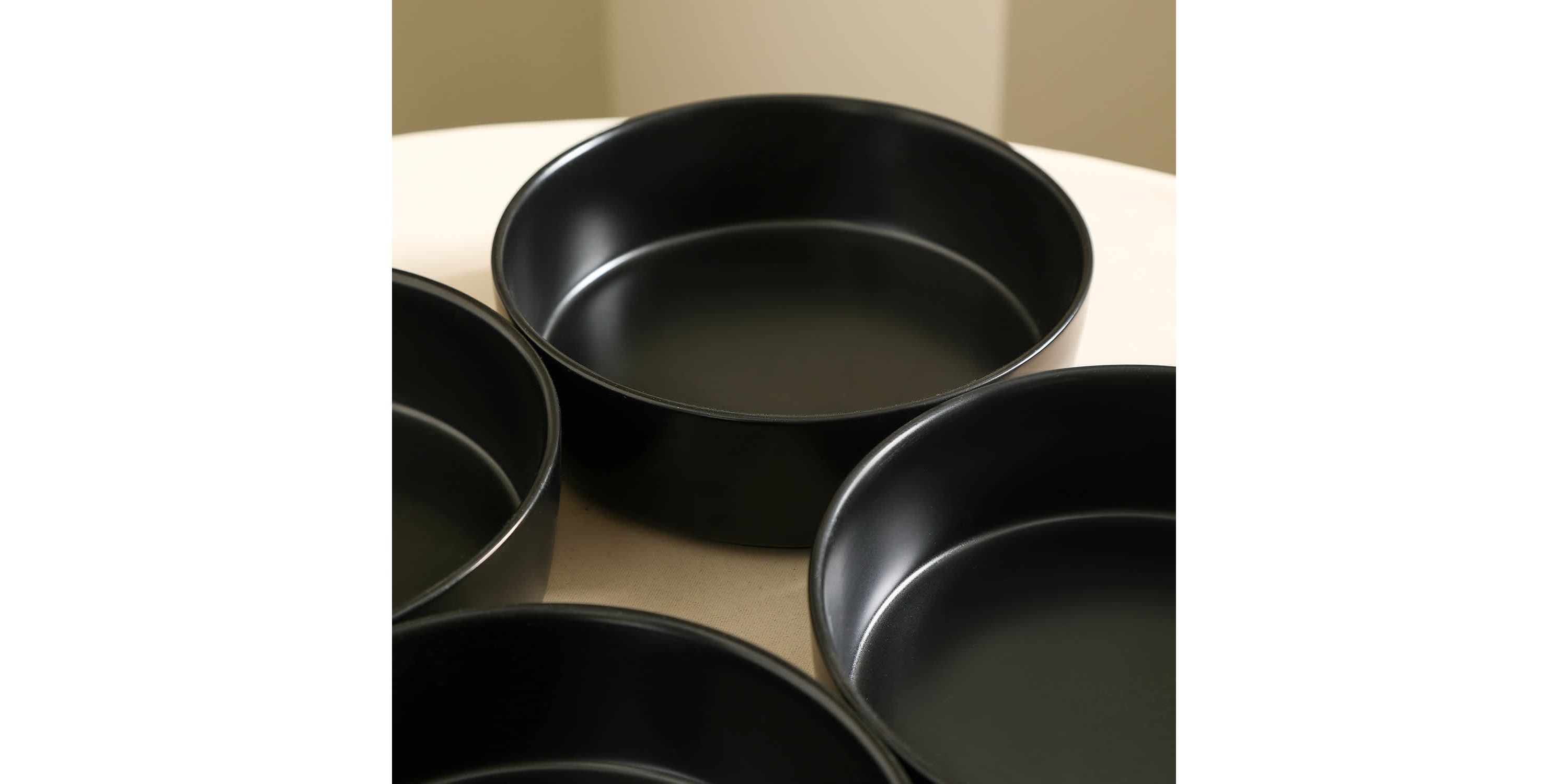 Eden 4 pcs Pasta Bowl Set