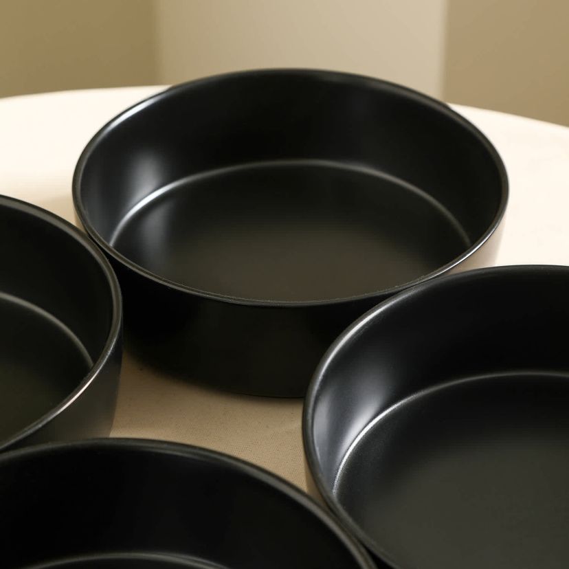 Eden 4 pcs Pasta Bowl Set