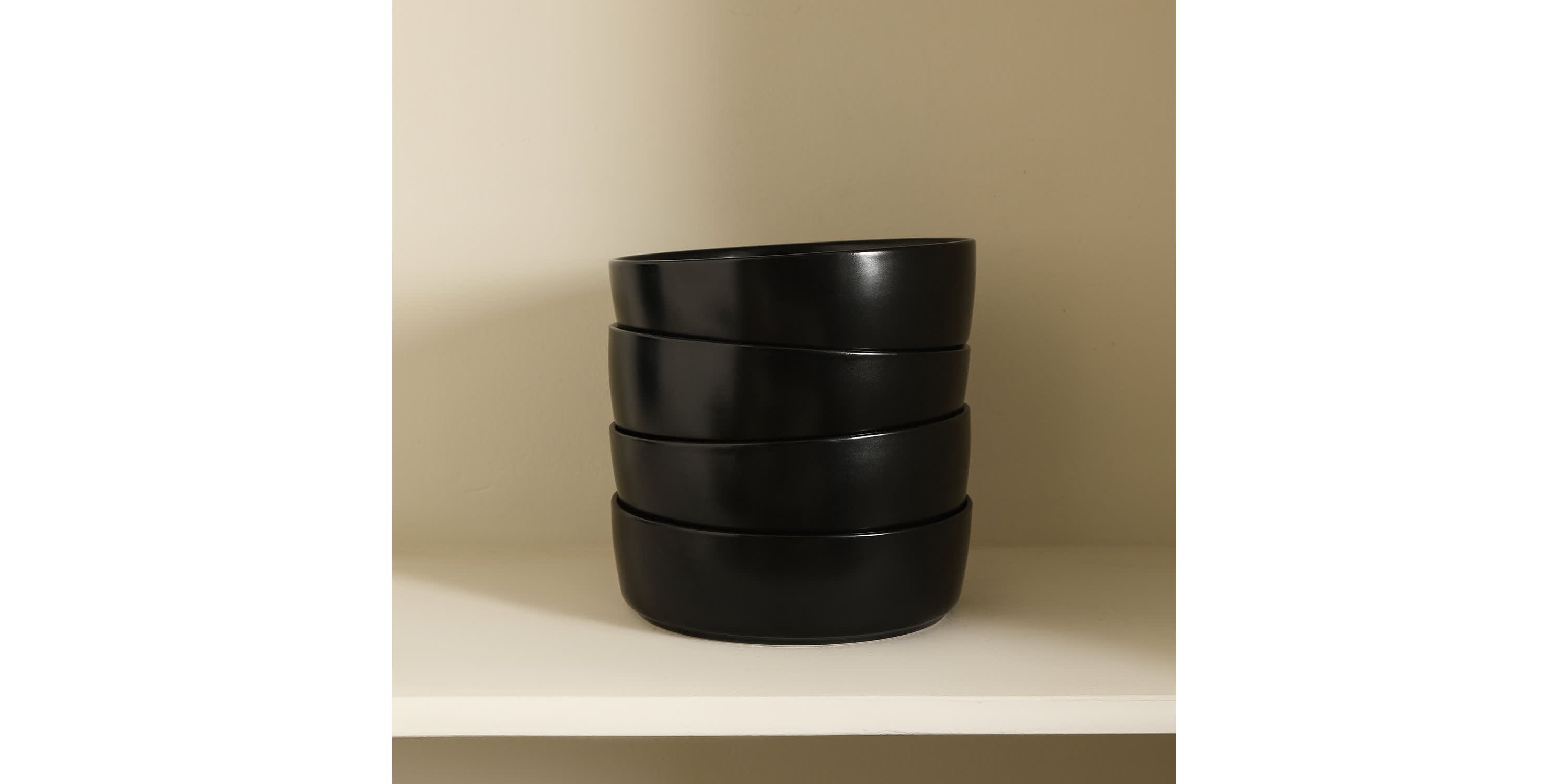 Eden 4 pcs Pasta Bowl Set
