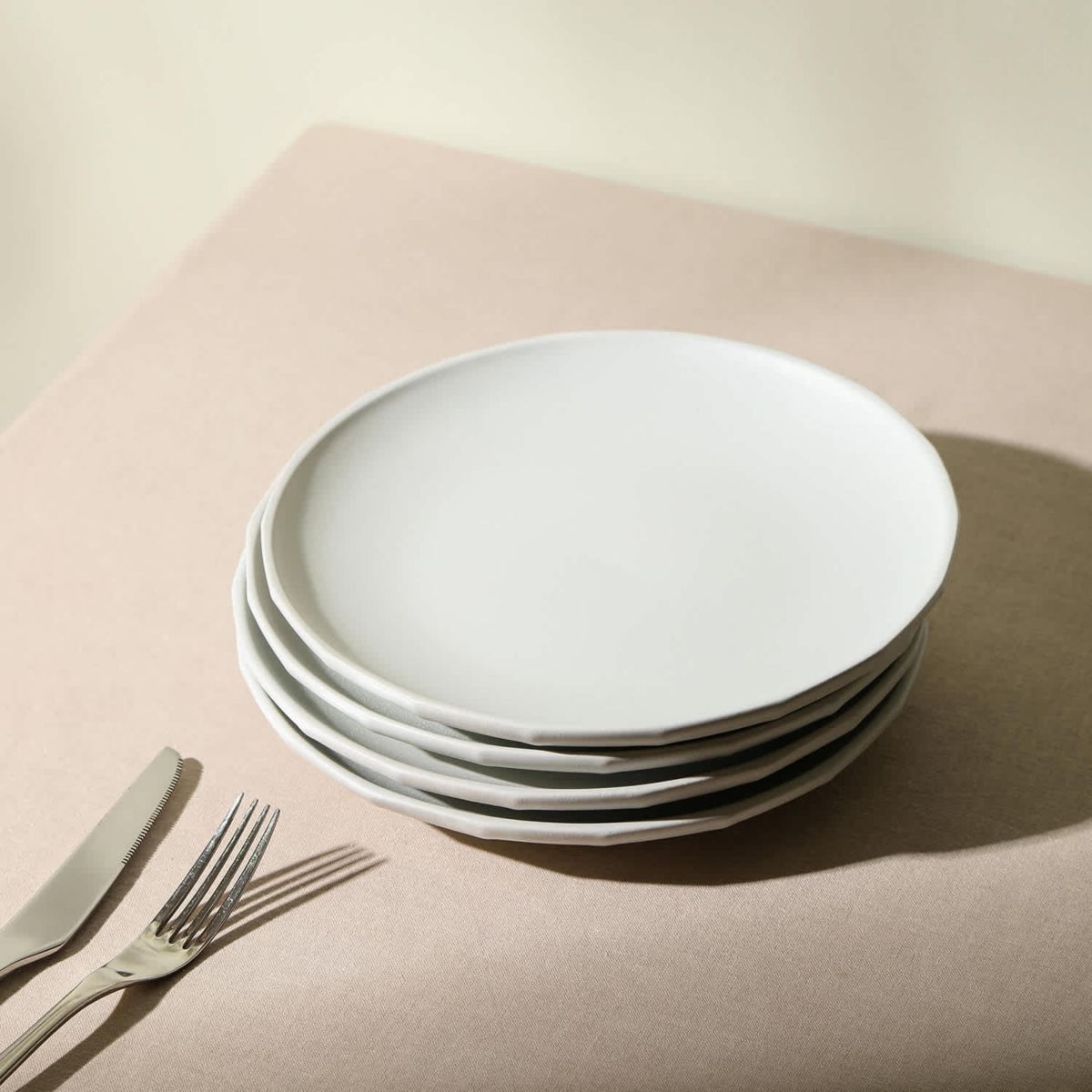 Rio 4 pcs Salad Plate Set