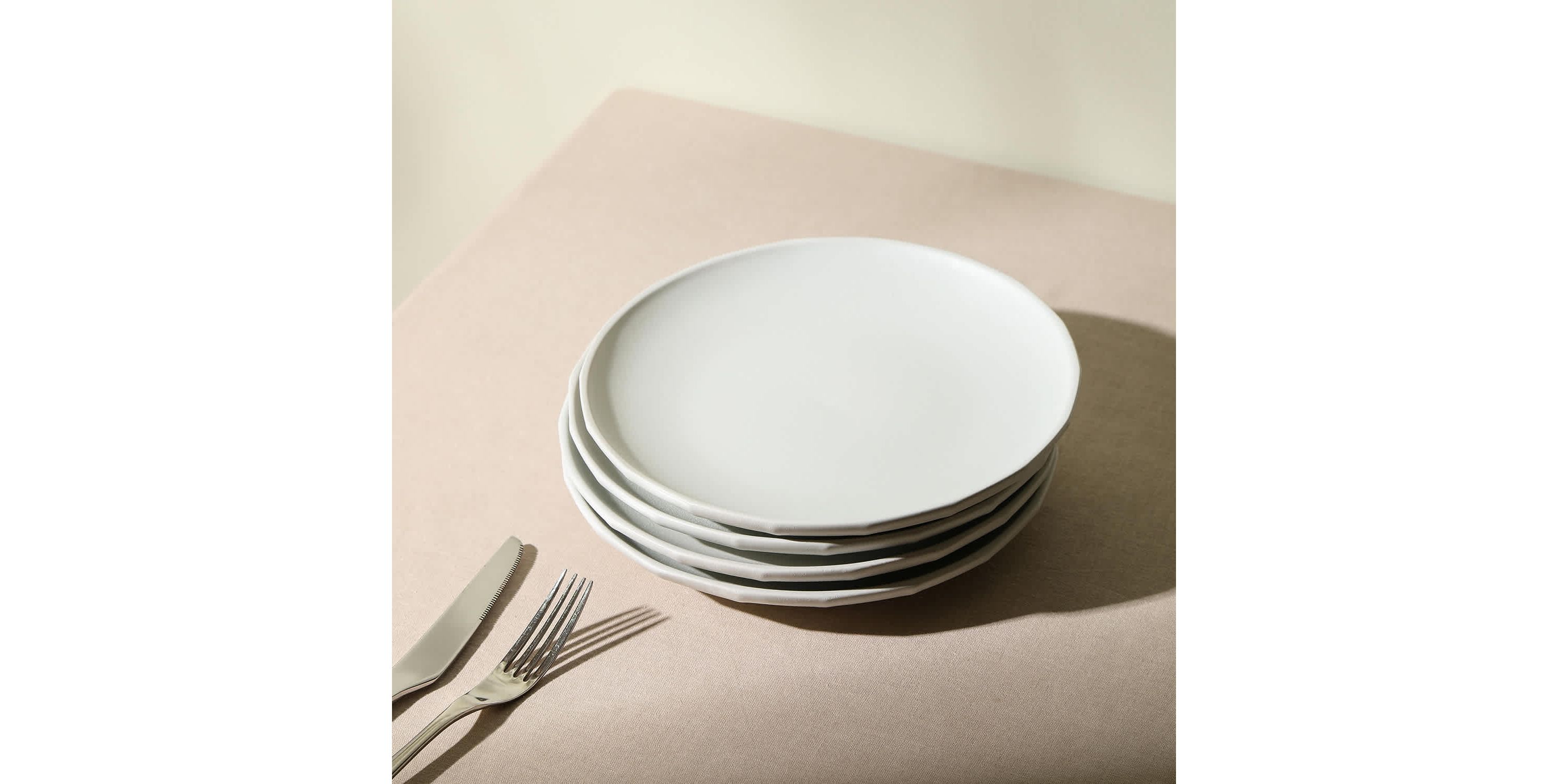 Rio 4 pcs Salad Plate Set