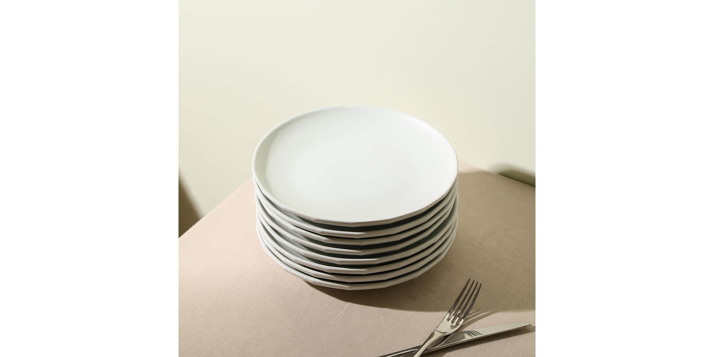 Rio 4 pcs Salad Plate Set