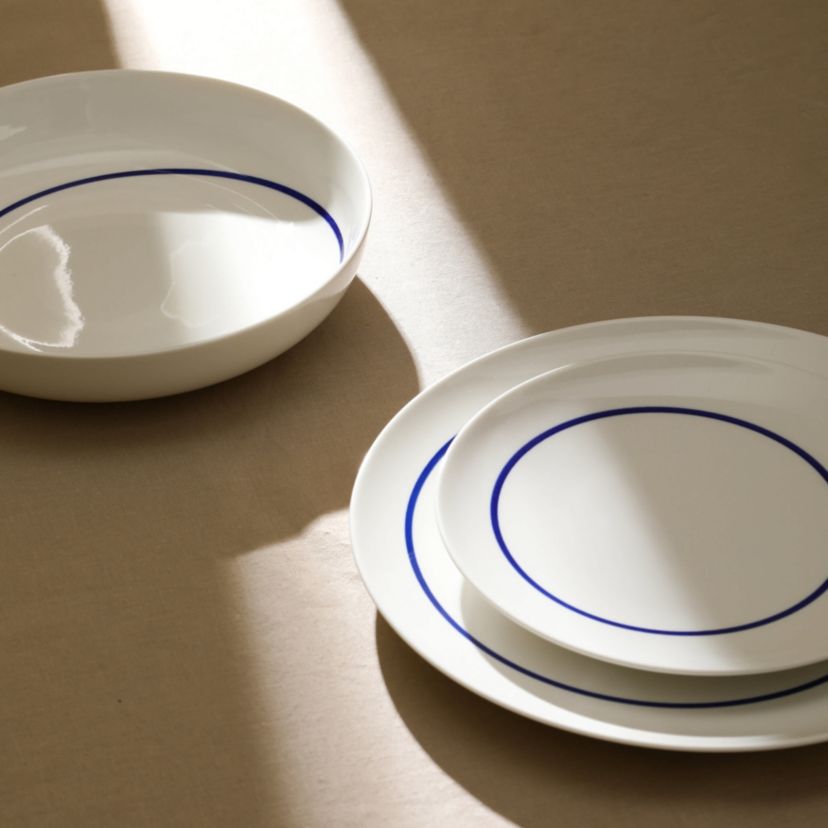 Luna 12 pcs Dinnerware Set