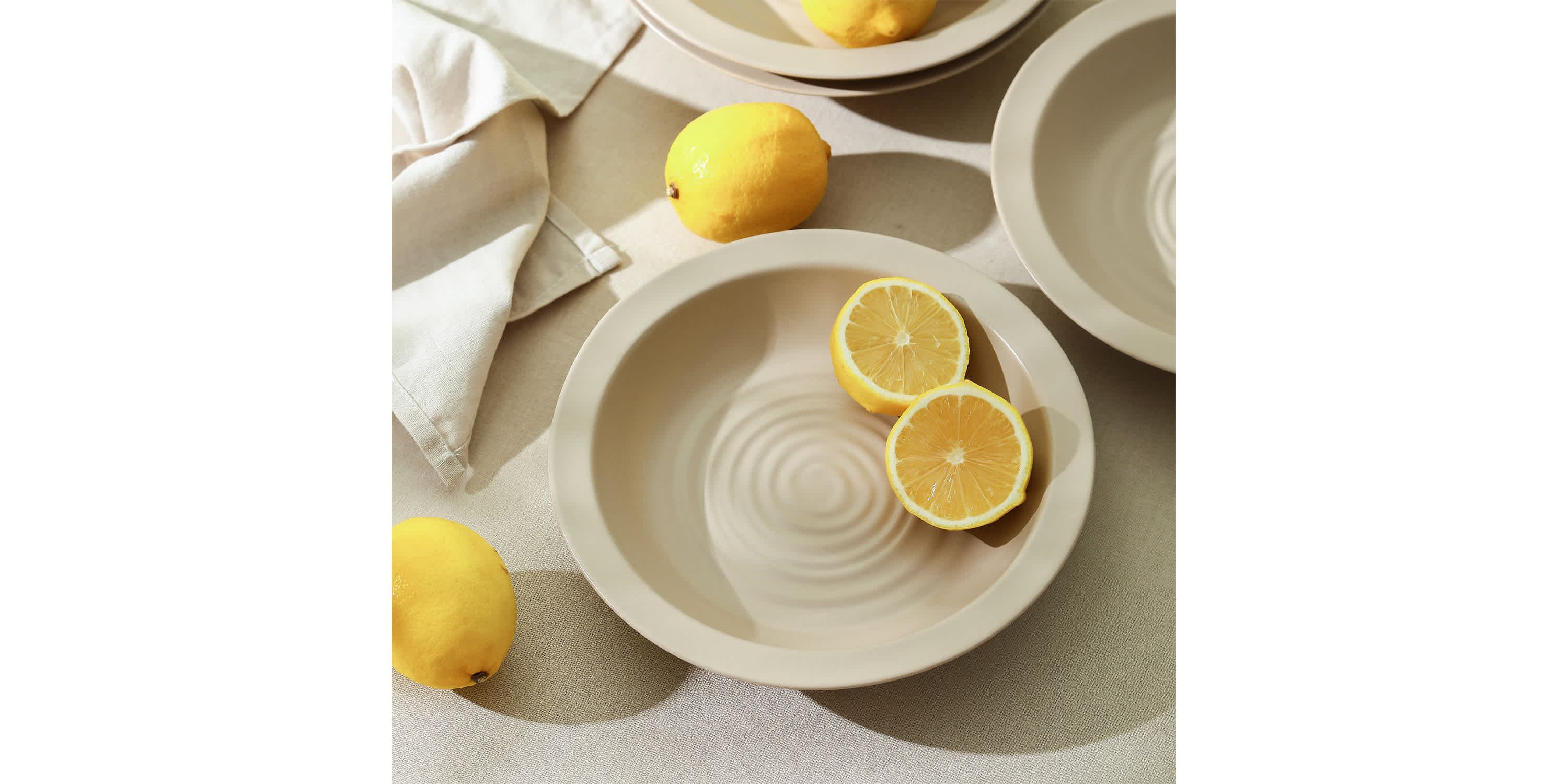 Amber 24 pcs Dinnerware Set