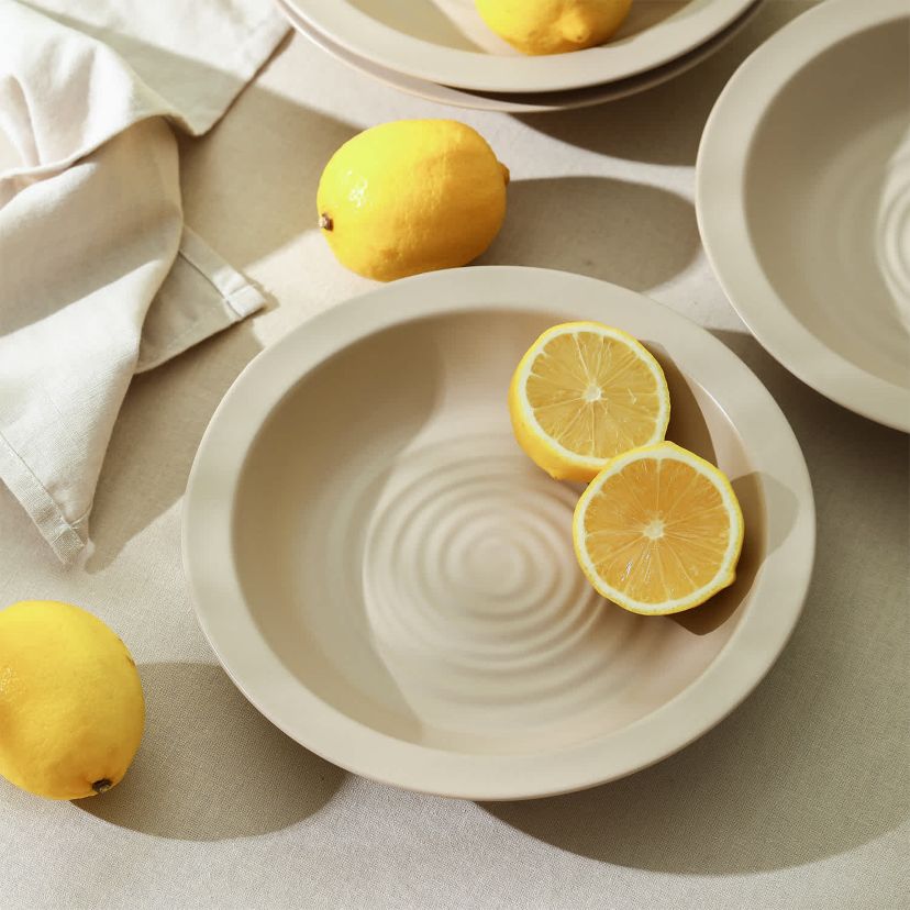 Amber 24 pcs Dinnerware Set