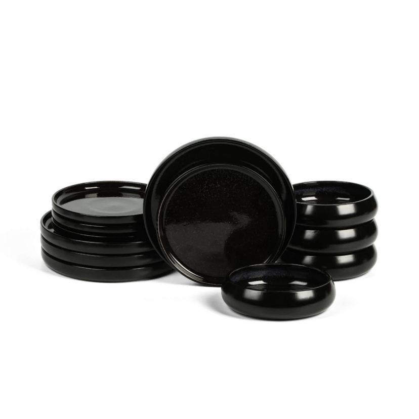 Oasis 12 pcs Dinnerware Set