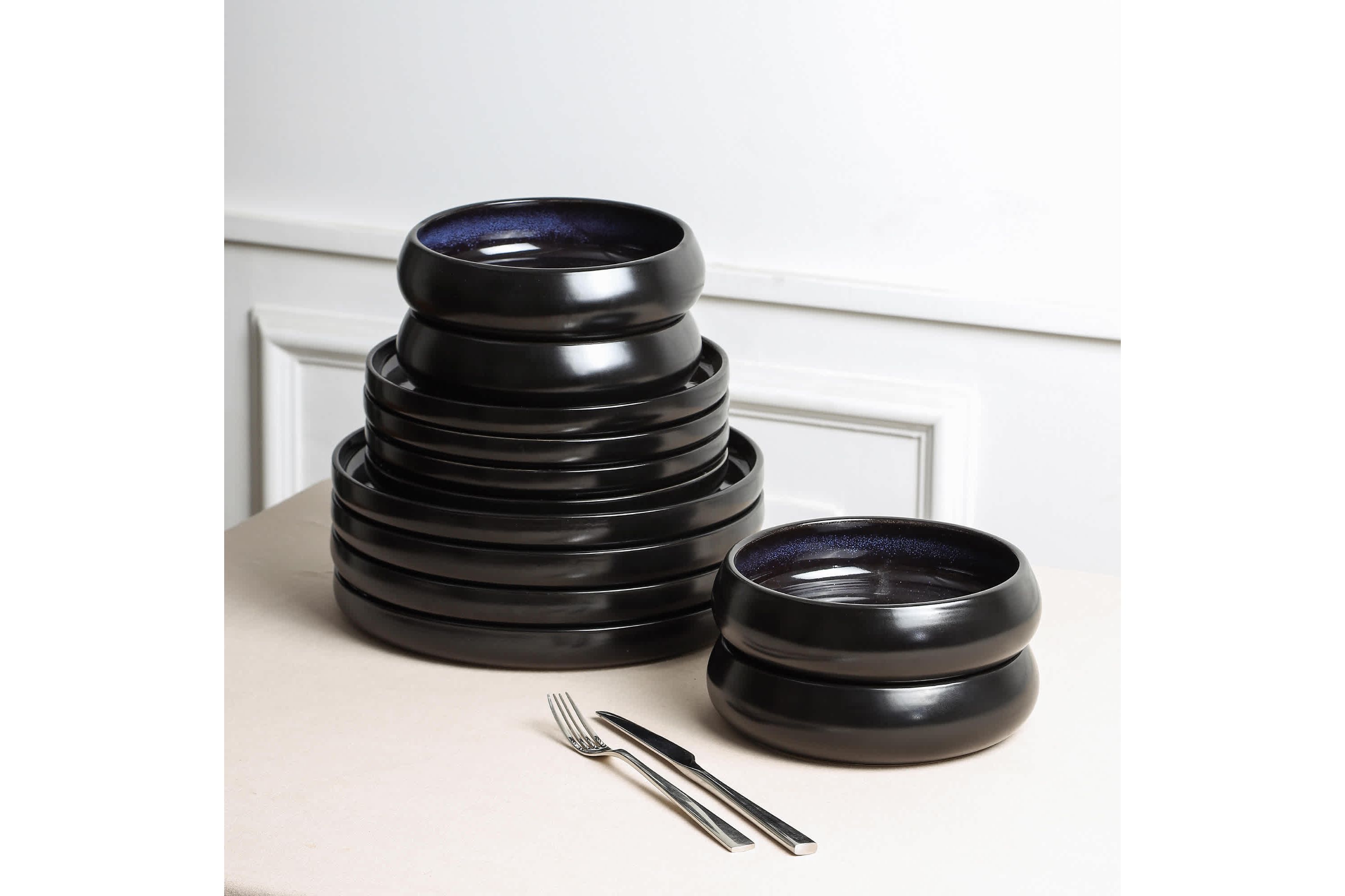Oasis 12 pcs Dinnerware Set