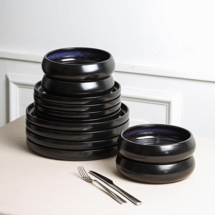 Oasis 12 pcs Dinnerware Set