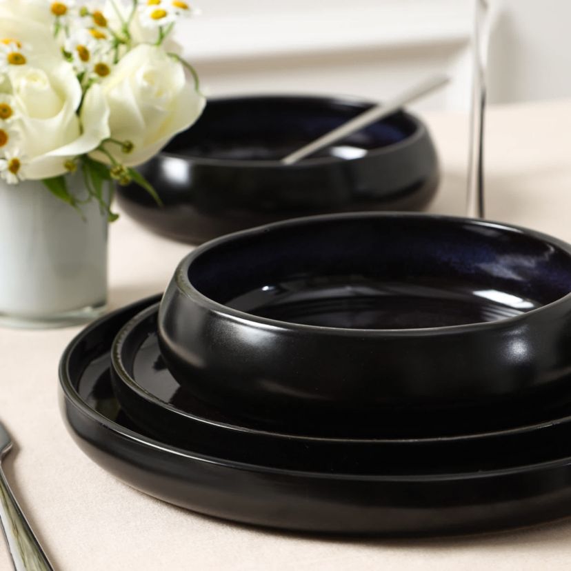Oasis 12 pcs Dinnerware Set