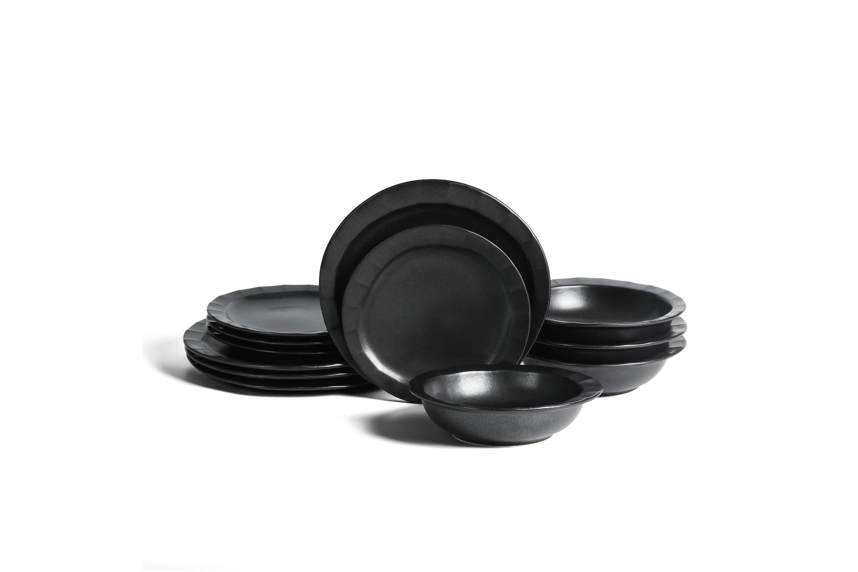 Akoya 12 pcs Dinnerware Set