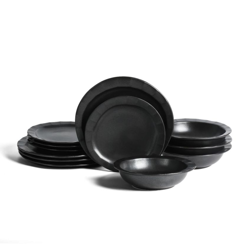 Akoya 12 pcs Dinnerware Set