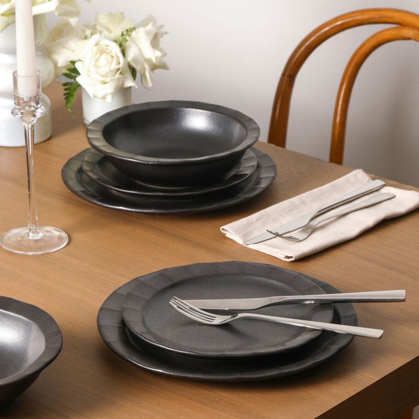 Akoya 12 pcs Dinnerware Set