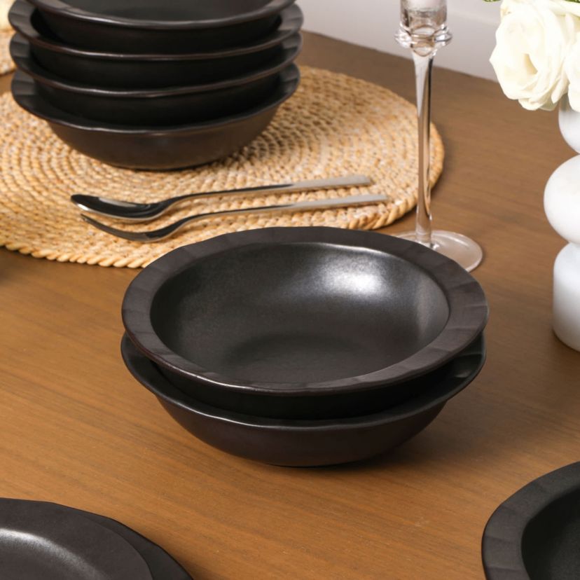 Akoya 12 pcs Dinnerware Set